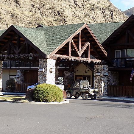 Salmon Rapids Lodge Riggins Εξωτερικό φωτογραφία