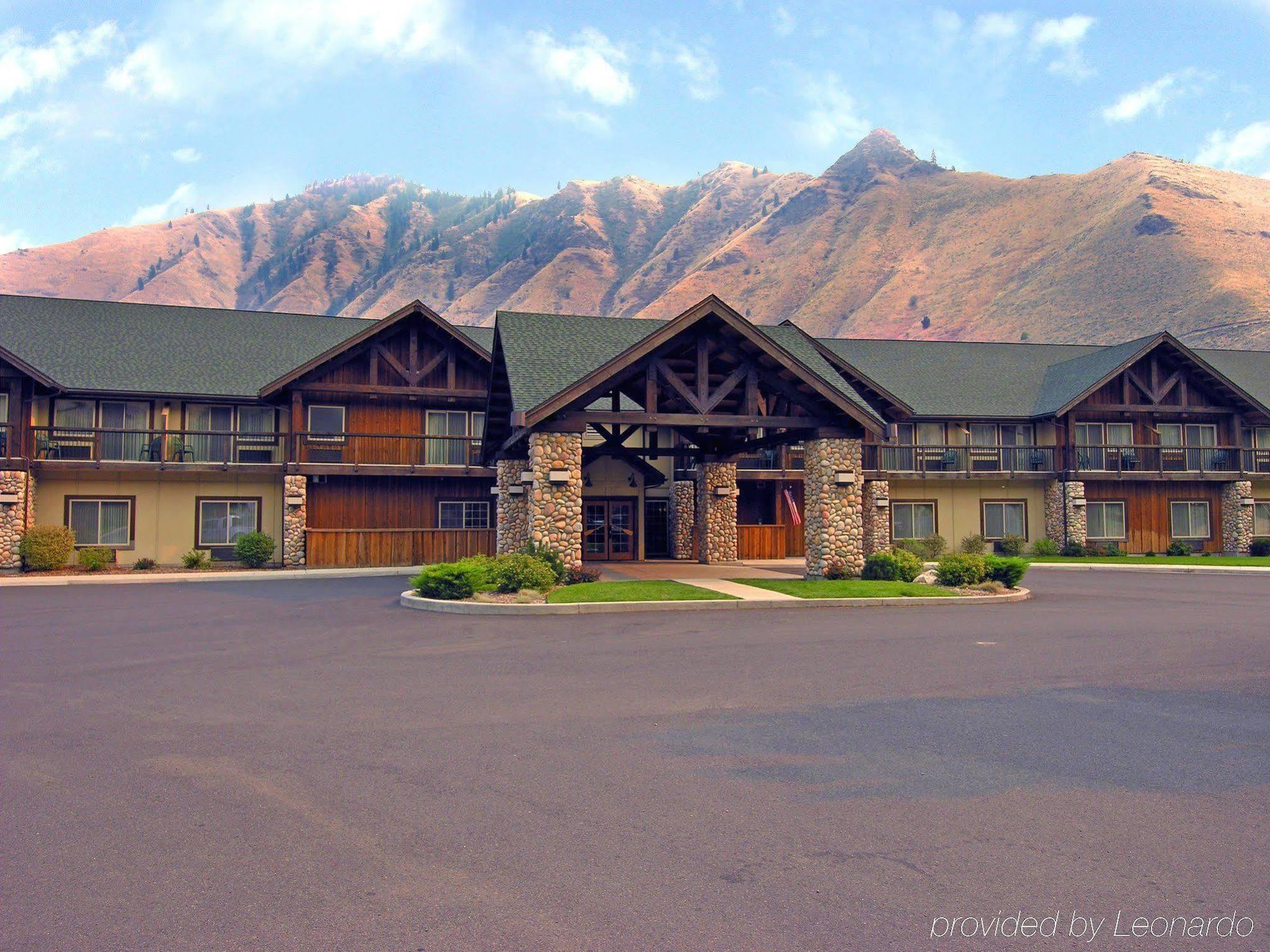 Salmon Rapids Lodge Riggins Εξωτερικό φωτογραφία