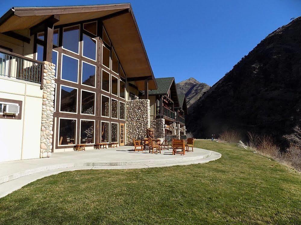 Salmon Rapids Lodge Riggins Εξωτερικό φωτογραφία