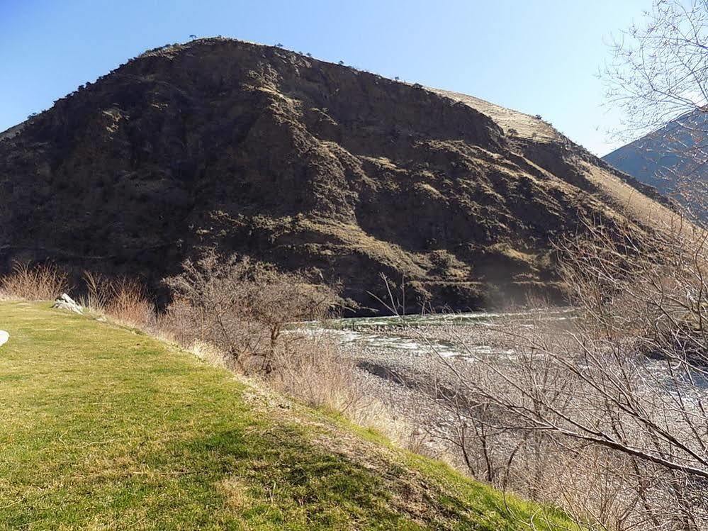 Salmon Rapids Lodge Riggins Εξωτερικό φωτογραφία