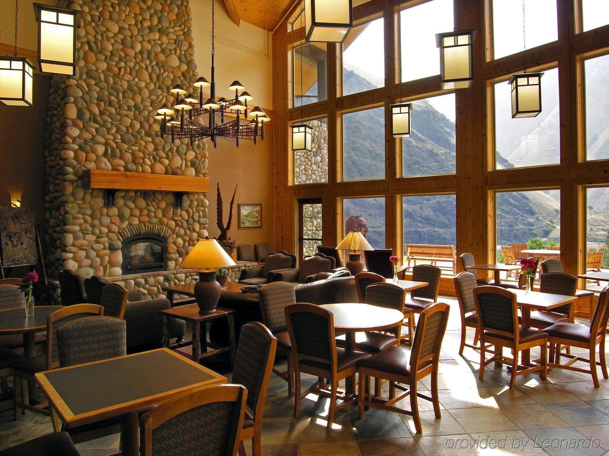 Salmon Rapids Lodge Riggins Εσωτερικό φωτογραφία