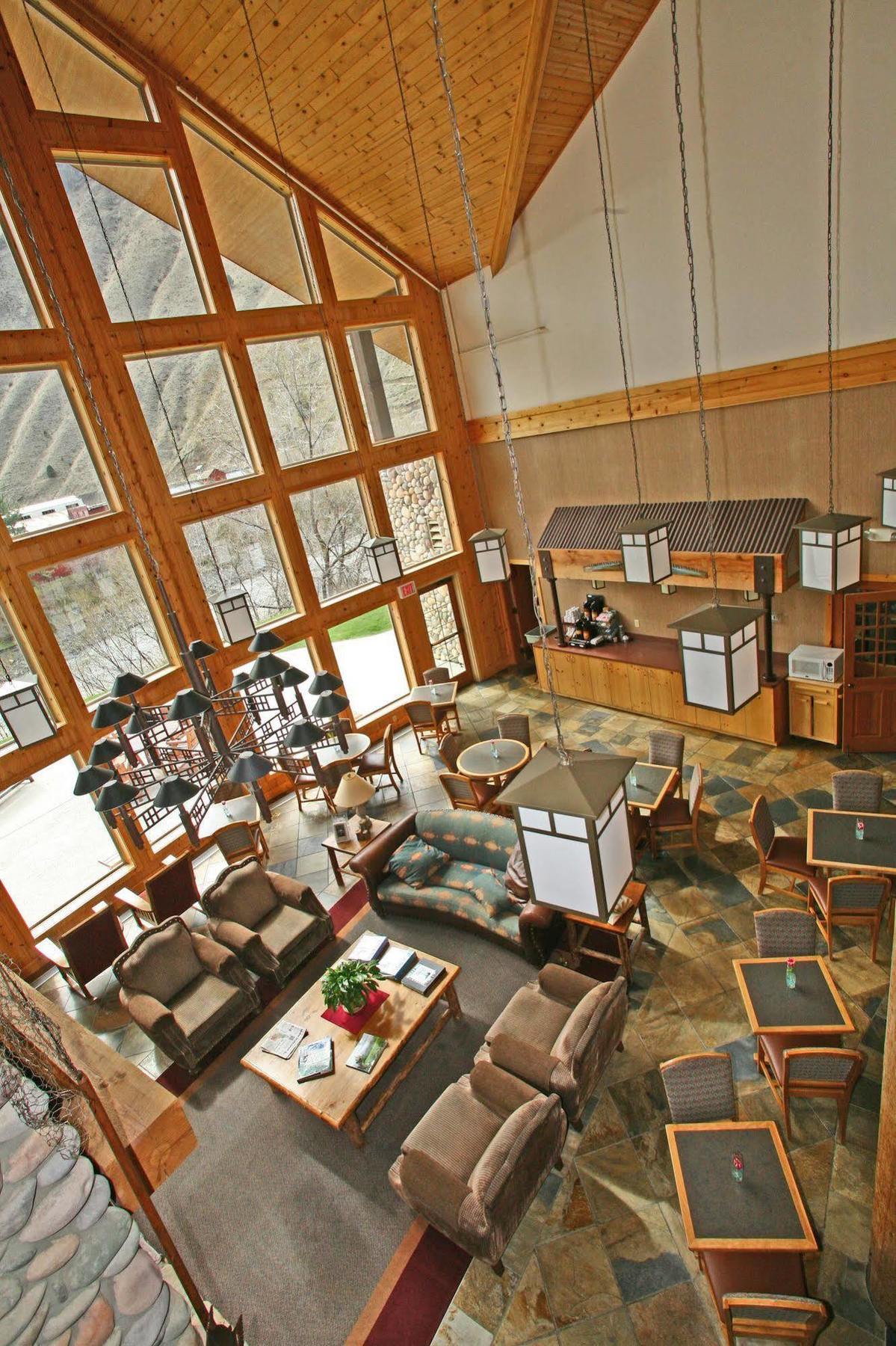 Salmon Rapids Lodge Riggins Εξωτερικό φωτογραφία