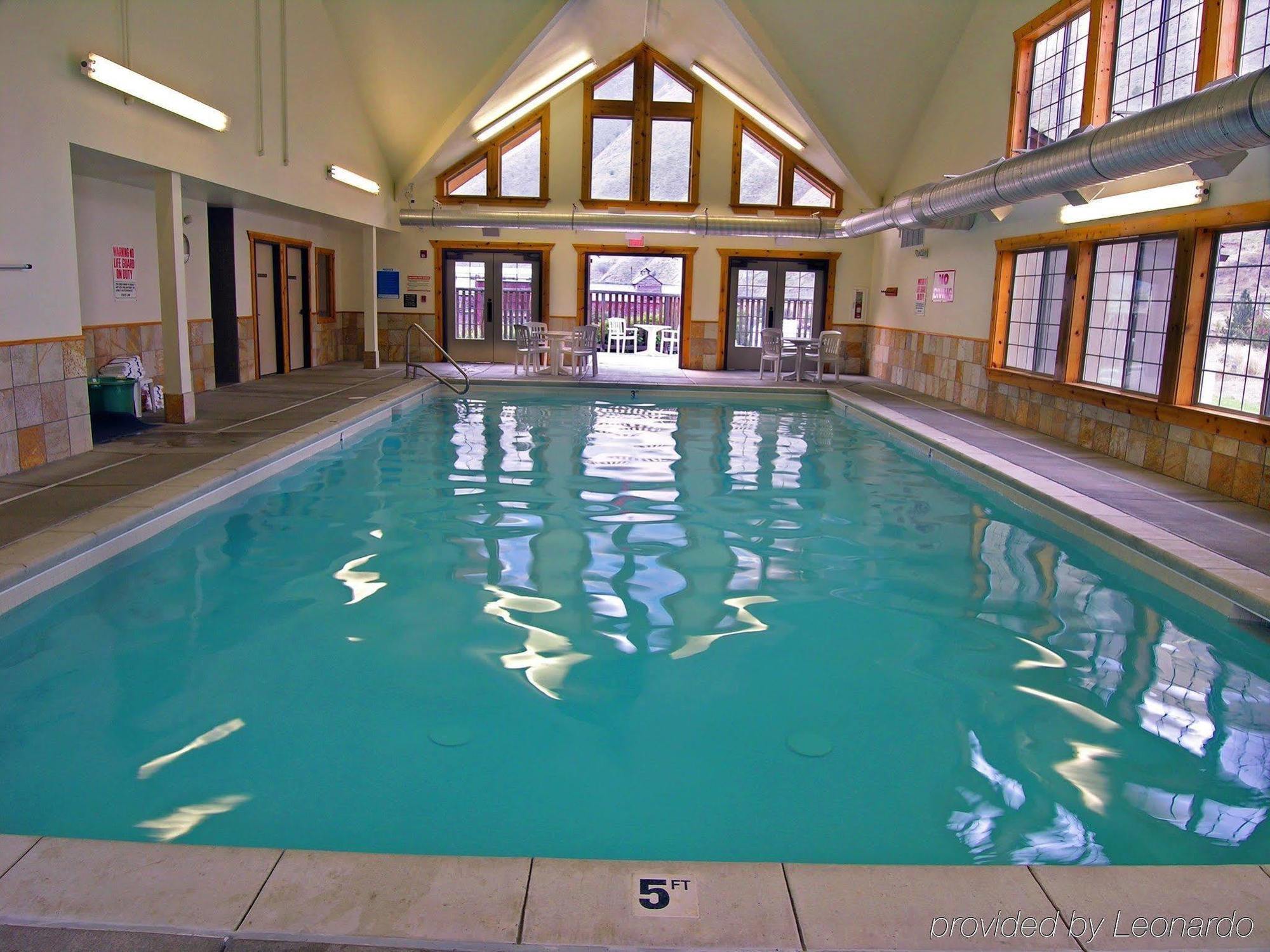Salmon Rapids Lodge Riggins Ανέσεις φωτογραφία
