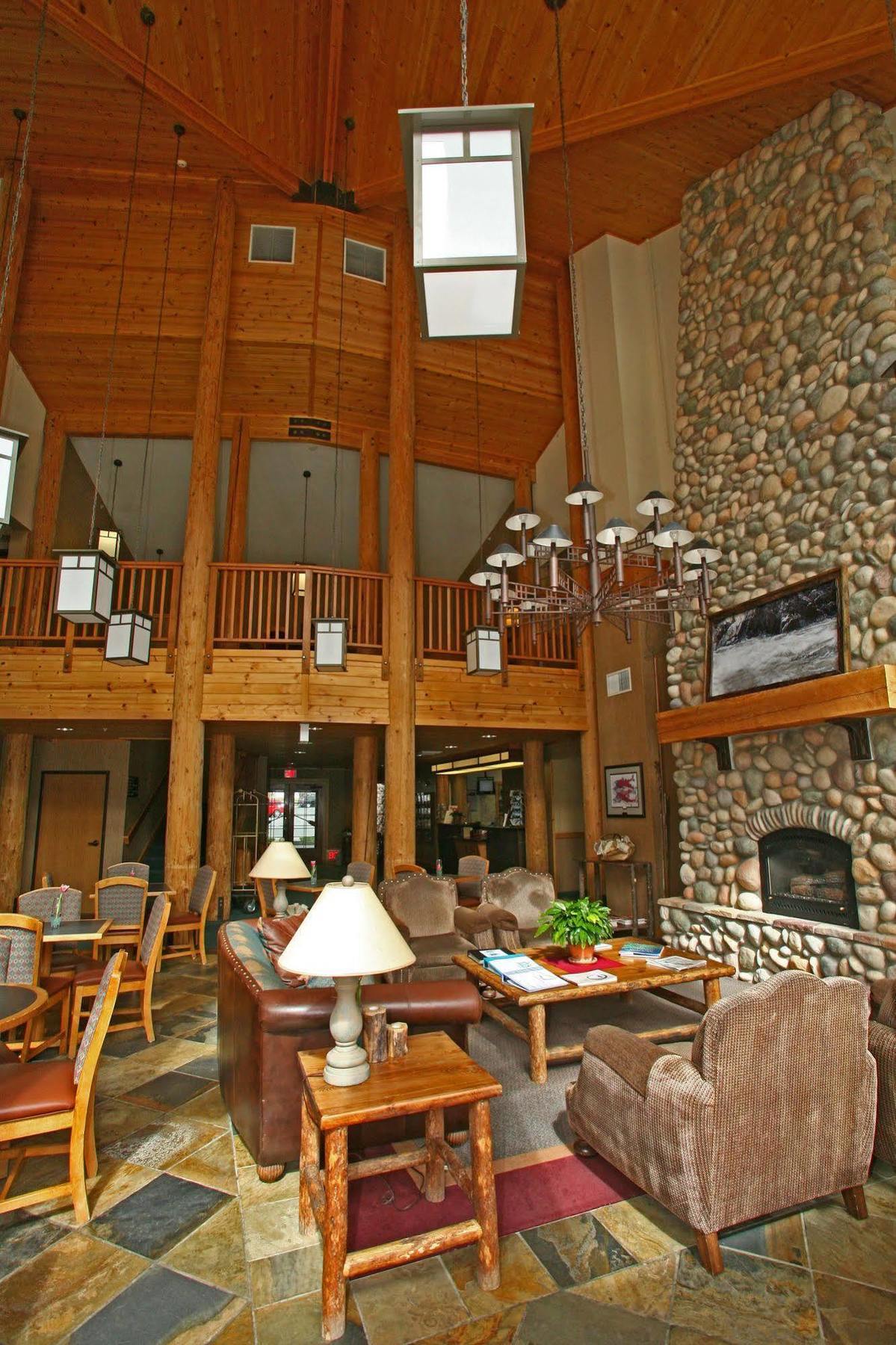 Salmon Rapids Lodge Riggins Εξωτερικό φωτογραφία