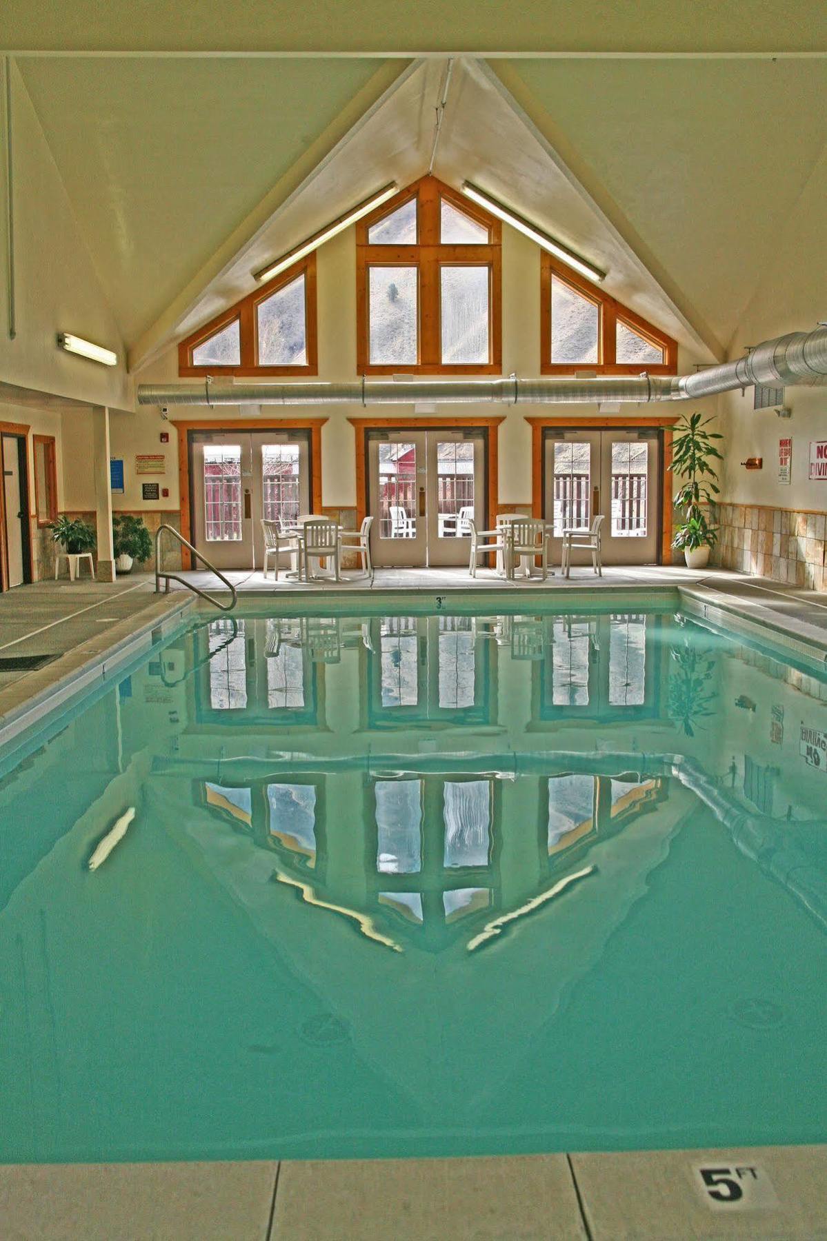 Salmon Rapids Lodge Riggins Εξωτερικό φωτογραφία